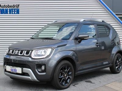 tweedehands Suzuki Ignis 1.2 Smarthybrid Style *Nieuw! Direct Leverbaar!