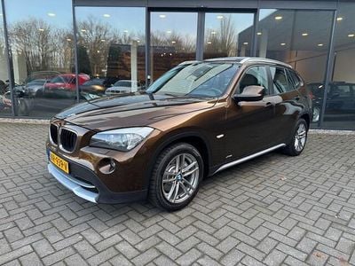 Occasion BMW X1 Executive 218 PK (160 kW) 2011 Bruin SUV