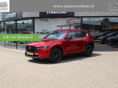 Occasion Mazda CX-5 Homura-Line 165 PK (121 kW) 2022 Rood SUV
