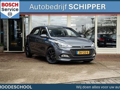 Occasion Hyundai i20 2019 Grijs Hatchback