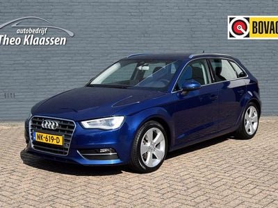 Occasion Audi A3 Sportback Ambiente 126 PK (92 kW) 2016 Blauw Hatchback