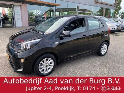 tweedehands Kia Picanto 1.0 MPi DynamicLine Navigatie Camera Bleutooth