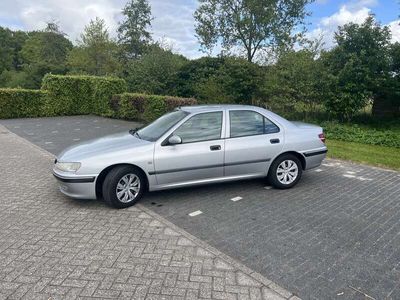 Peugeot 406