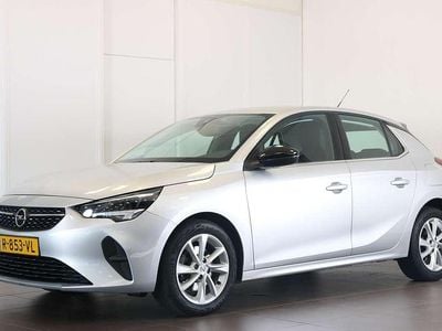 Grijs Occasion 2022 Opel Corsa Elegance Hatchback | € 12.450 (Goede deal)