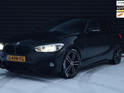 Occasion BMW 118 M Sport 136 PK (100 kW) 2019 Zwart Hatchback