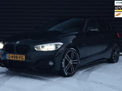 Zwart Occasion 2019 BMW 118 M Sport Hatchback | € 22.500 (Iets duurder)