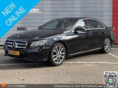 Mercedes E350
