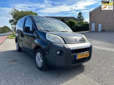 Occasion Fiat Fiorino 75 PK (55 kW) 2012 Zwart MPV