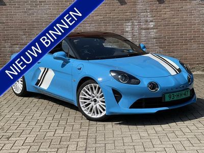 tweedehands Alpine A110 1.8 Turbo San Remo 73 | Binnenkort Beschikbaar! |