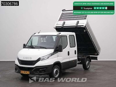 Wit Gebruikt 2023 Iveco Daily Van | € 32.400 (Eerlijke prijs)