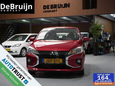 Occasion Mitsubishi Space Star 71 PK (52 kW) 2021 Rood Hatchback