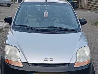 Grijs Gebruikt 2008 Chevrolet Matiz Hatchback | € 1.500 (Eerlijke prijs)