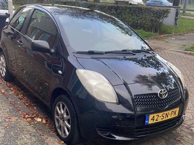 tweedehands Toyota Yaris 1.3 VVTi Terra