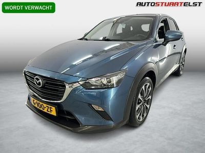tweedehands Mazda CX-3 2.0 SkyActiv-G 120 Sport Selected 1e eigenaar nl-a