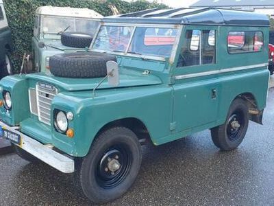 Land Rover 88