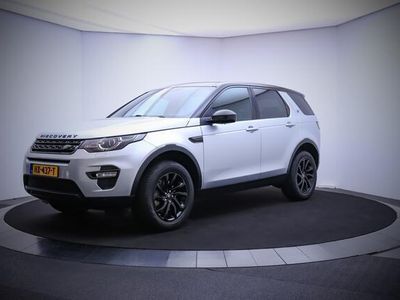 tweedehands Land Rover Discovery Sport 2.0Si4 4WD SE DYNAMIC PANO/LEDER/XENON/