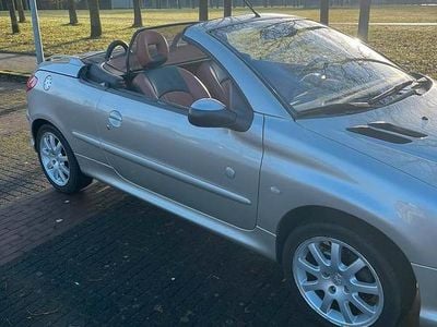 Occasion 2004 Peugeot 206 CC Cabriolet | € 1.250 (Eerlijke prijs)