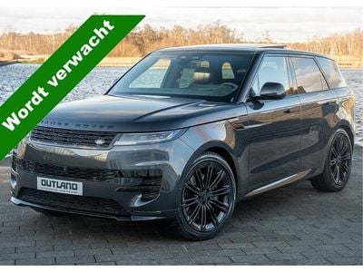 Grijs Nieuw 2026 Land Rover Range Rover Sport Autobiography SUV | € 154.900 (Iets duurder)