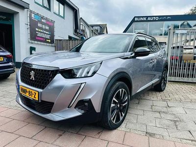 Occasion Peugeot 2008 GT 131 PK (96 kW) 2021 Grijs SUV