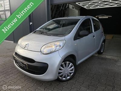 Grijs Occasion 2007 Citroën C1 Hatchback | € 1.999 (Eerlijke prijs)