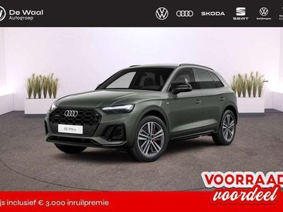 tweedehands Audi Q5 50 TFSI e S tronic S edition Competition