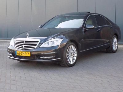 Mercedes S350