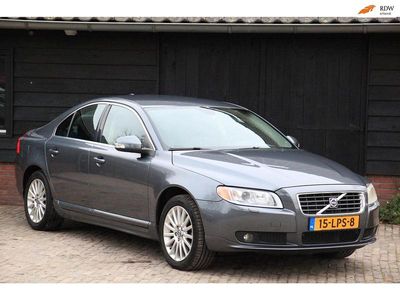 Grijs Gebruikt 2007 Volvo S80 Summum Sedan | € 7.750 (Super prijs)