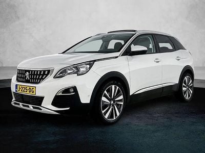 Wit Occasion 2020 Peugeot 3008 Premium SUV | € 23.920 (Iets duurder)