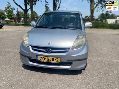 Subaru Justy