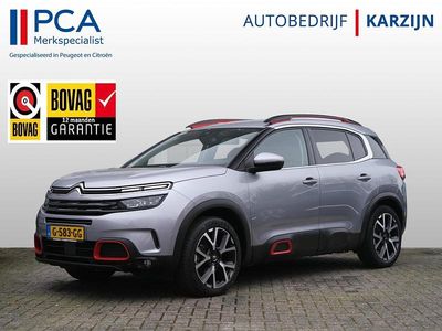 Grijs Occasion 2019 Citroën C5 Aircross Business Class SUV | € 15.950 (Iets duurder)