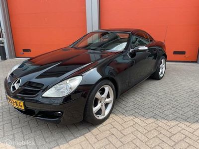 Mercedes SLK200