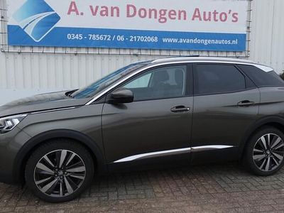 Grijs Occasion 2017 Peugeot 3008 SUV | € 11.395 (Eerlijke prijs)
