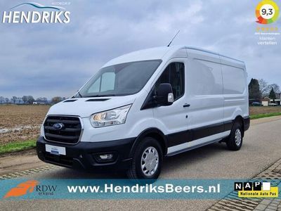 tweedehands Ford Transit 350 2.0 TDCI L3 H2 - 130 Pk - Euro 6 - Navi - ParkeerCamera - Airco - Cruise Control