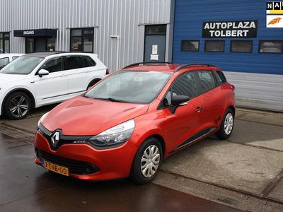 Occasion Renault Clio GrandTour Authentique 2014 Rood Stationwagen
