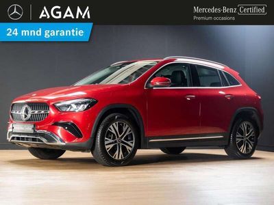 Mercedes GLA250