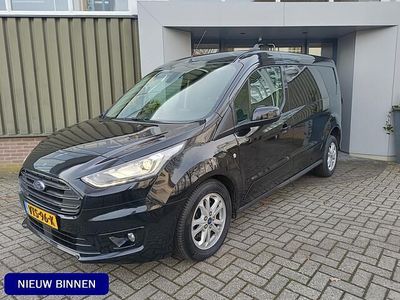 Zwart Occasion 2023 Ford Transit Limited Van | € 14.995