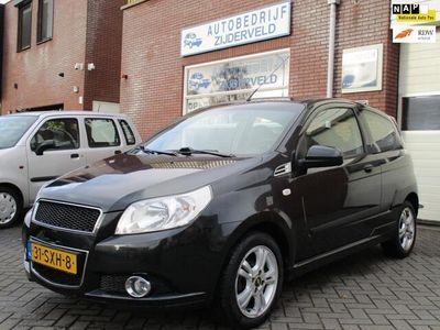 tweedehands Chevrolet Aveo 1.2 16V LS+ Eerste eigenaar