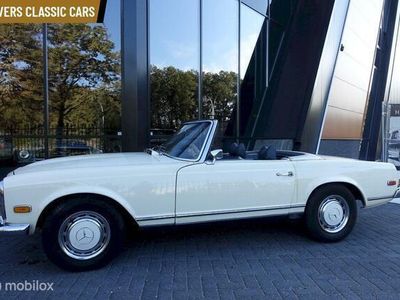 Wit Gebruikt 1970 Mercedes SL280 Cabriolet | € 53.750