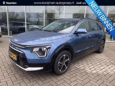 Occasion Kia Niro 129 PK (94 kW) 2025 Blauw SUV