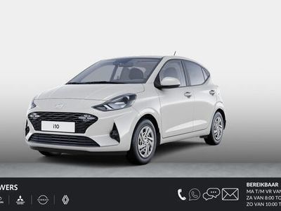 tweedehands Hyundai i10 1.0 Comfort Smart Direct uit voorraad leverbaar /