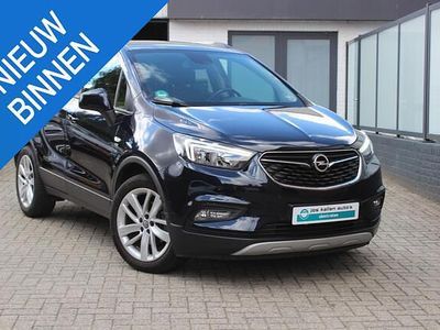Blauw Gebruikt 2019 Opel Mokka X Innovation SUV | € 15.760 (Eerlijke prijs)