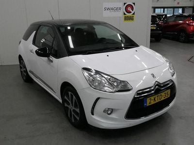 Occasion Citroën DS3 So Chic 82 PK (60 kW) 2013 Wit Hatchback