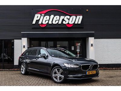 Occasion Volvo V90 Momentum 255 PK (187 kW) 2018 Grijs Stationwagen