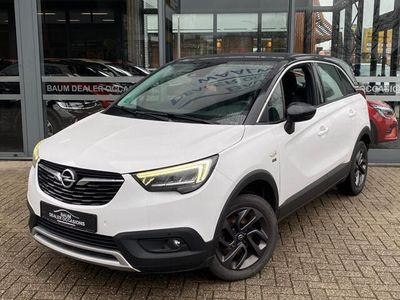 tweedehands Opel Crossland X 1.2 T EDITION 2020 AIRCO NAVI STOELVERW.