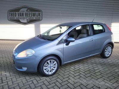 tweedehands Fiat Grande Punto 1.4 Edizione Blue & Me