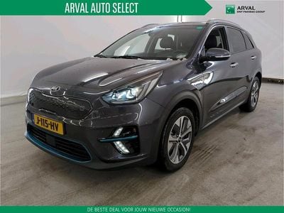 Grijs Occasion 2020 Kia e-Niro SUV | € 20.450 (Iets duurder)