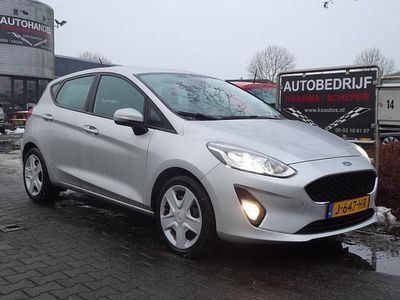 Occasion Ford Fiesta 94 PK (69 kW) 2020 Grijs Hatchback