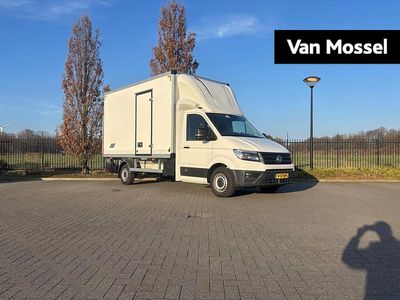 Wit Occasion 2024 VW Crafter Van | € 59.900