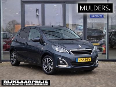 Grijs Occasion 2023 Peugeot 108 Allure Hatchback | € 9.945 (Goede deal)