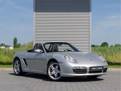 Porsche Boxster S